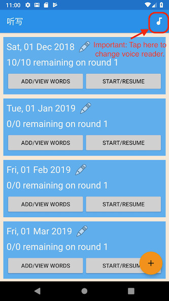 Run android online APK 听写/Chinese Spelling, Dictation from MyAndroid or emulate 听写/Chinese Spelling, Dictation using MyAndroid Run android online APK 听写/Chinese Spelling, Dictation from MyAndroid or emulate 听写/Chinese Spelling, Dictation using MyAndroid