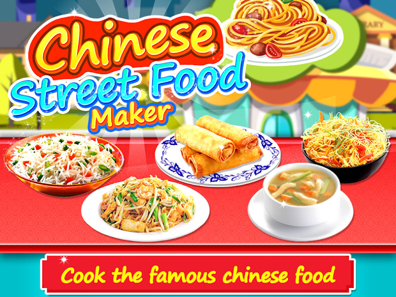 Run android online APK Chinese Street Food Cooking Chef Game from MyAndroid or emulate Chinese Street Food Cooking Chef Game using MyAndroid