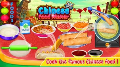 Emulate iPhone app Chinese Street Food using MyAndroid Emulate iPhone app Chinese Street Food using MyAndroid