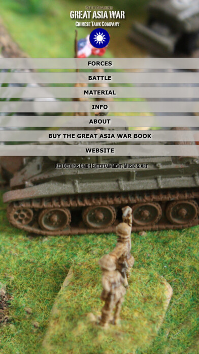 Emulate iPhone app Chinese Tanks using MyAndroid Emulate iPhone app Chinese Tanks using MyAndroid
