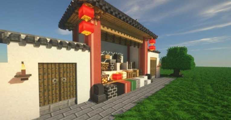 Emulate Android APK Chinese Workshop Mod for MCPE Emulate Android APK Chinese Workshop Mod for MCPE