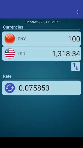 Run android online APK Chinese Yuan x Liberian Dollar from MyAndroid or emulate Chinese Yuan x Liberian Dollar using MyAndroid Run android online APK Chinese Yuan x Liberian Dollar from MyAndroid or emulate Chinese Yuan x Liberian Dollar using MyAndroid