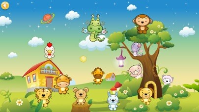 Emulate iPhone app Chinese Zodiac Cards (Phonics Activities, The Yellow Duck Early Learning Series) using MyAndroid