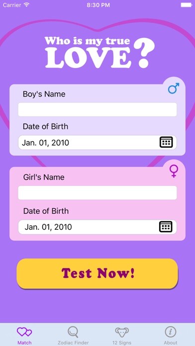 Emulate iPhone app Chinese Zodiac & Horoscopes using MyAndroid Emulate iPhone app Chinese Zodiac & Horoscopes using MyAndroid