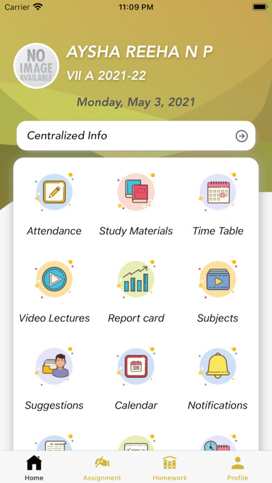Emulate iPhone app Chinmaya Taliparamba using MyAndroid Emulate iPhone app Chinmaya Taliparamba using MyAndroid