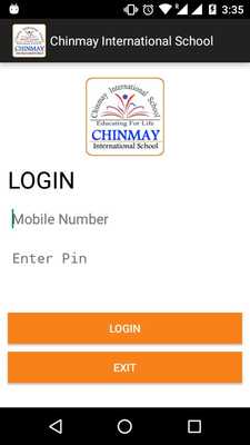 Emulate Android APK Chinmay International School Emulate Android APK Chinmay International School