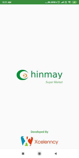 Run android online APK Chinmay Shopping Market from MyAndroid or emulate Chinmay Shopping Market using MyAndroid