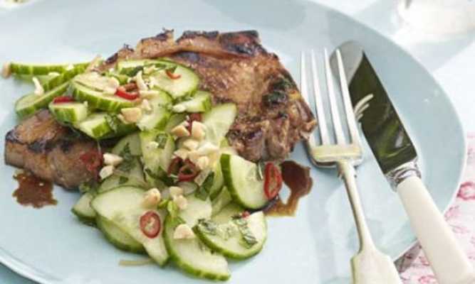 Emulate Android APK Chino Recetas