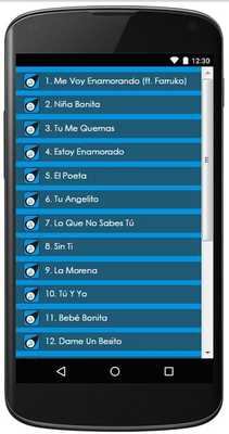 Emulate Android APK Chino y Nacho Top Letras Emulate Android APK Chino y Nacho Top Letras