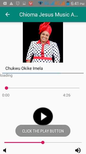 Run android online APK Chioma Jesus Music from MyAndroid or emulate Chioma Jesus Music using MyAndroid