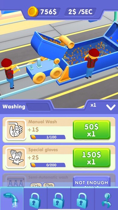 Emulate iPhone app Chip Chip Idle using MyAndroid Emulate iPhone app Chip Chip Idle using MyAndroid