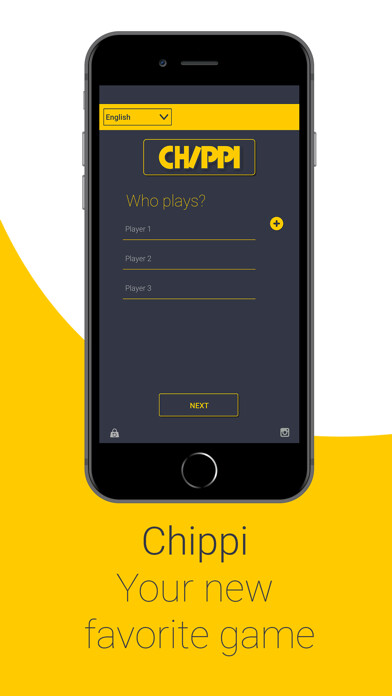 Emulate iPhone app Chippi - Challenge Game using MyAndroid