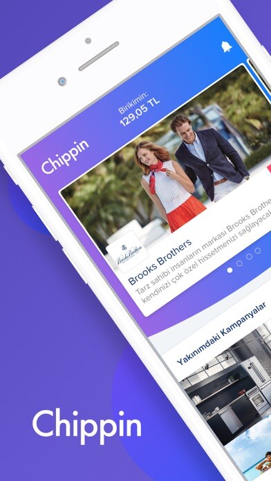 Emulate iPhone app Chippin using MyAndroid Emulate iPhone app Chippin using MyAndroid