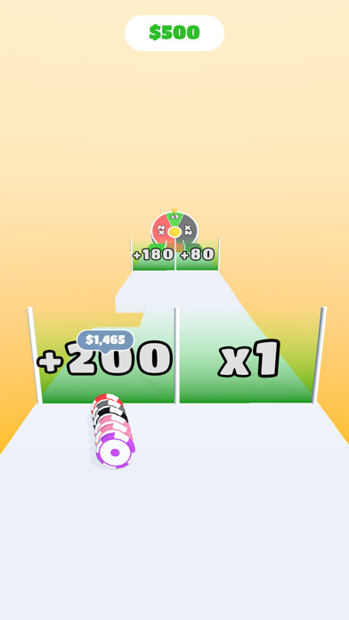 Emulate iPhone app Chip Run 3D using MyAndroid Emulate iPhone app Chip Run 3D using MyAndroid