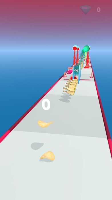 Emulate iPhone app Chips Stack 3D using MyAndroid Emulate iPhone app Chips Stack 3D using MyAndroid