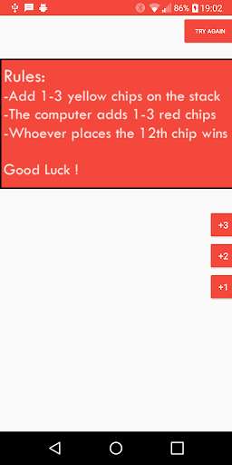 Run android online APK Chip Stack from MyAndroid or emulate Chip Stack using MyAndroid