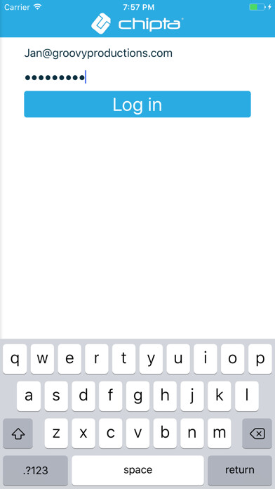 Emulate iPhone app Chipta using MyAndroid Emulate iPhone app Chipta using MyAndroid