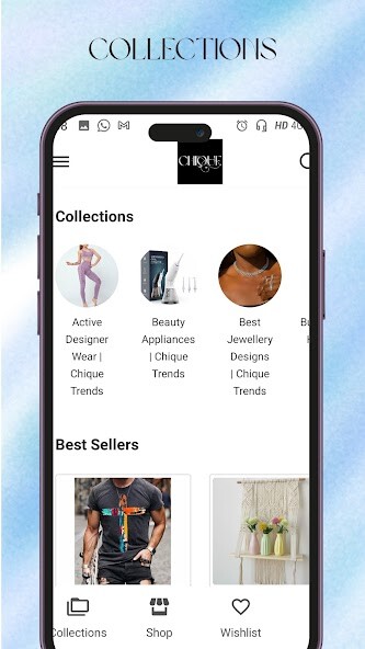 Run android online APK Chique Trends: Shopping App from MyAndroid or emulate Chique Trends: Shopping App using MyAndroid Run android online APK Chique Trends: Shopping App from MyAndroid or emulate Chique Trends: Shopping App using MyAndroid