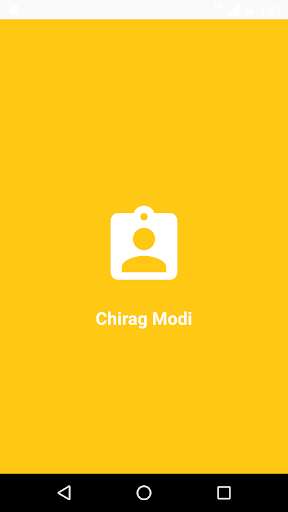 Emulate Android APK Chirag Modi Emulate Android APK Chirag Modi