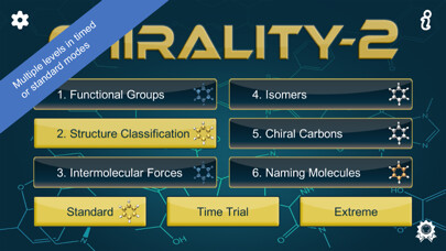 Emulate iPhone app Chirality-2 using MyAndroid