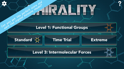 Emulate iPhone app Chirality using MyAndroid