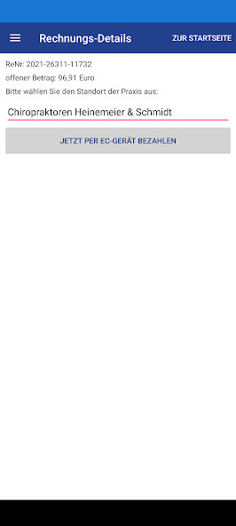 Run android online APK ChiroCloud from MyAndroid or emulate ChiroCloud using MyAndroid