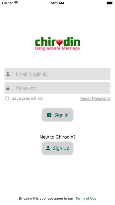 Emulate iPhone app Chirodin using MyAndroid Emulate iPhone app Chirodin using MyAndroid