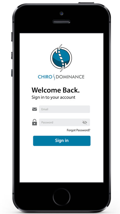 Emulate iPhone app Chiro Dominance using MyAndroid Emulate iPhone app Chiro Dominance using MyAndroid