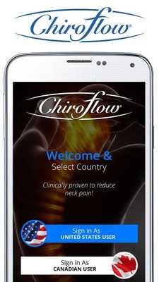 Emulate Android APK Chiroflow App for Professionals Emulate Android APK Chiroflow App for Professionals