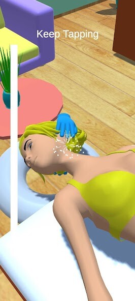 Run android online APK Chiro Master 3D from MyAndroid or emulate Chiro Master 3D using MyAndroid