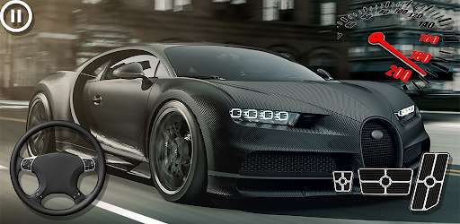 Run android online APK Chiron Car Simulator: Real City Car Driving Games from MyAndroid or emulate Chiron Car Simulator: Real City Car Driving Games using MyAndroid