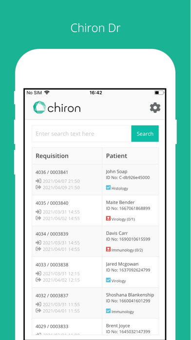 Run android online APK Chiron Dr from MyAndroid or emulate Chiron Dr using MyAndroid