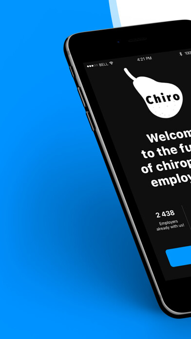 Emulate iPhone app ChiroPair using MyAndroid Emulate iPhone app ChiroPair using MyAndroid
