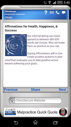 Emulate Android APK ChiroSecure Emulate Android APK ChiroSecure