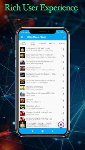 Run android online APK Chirp Audio Player, Music Player from MyAndroid or emulate Chirp Audio Player, Music Player using MyAndroid Run android online APK Chirp Audio Player, Music Player from MyAndroid or emulate Chirp Audio Player, Music Player using MyAndroid