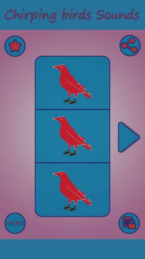 Run android online APK chirping sound of birds from MyAndroid or emulate chirping sound of birds using MyAndroid Run android online APK chirping sound of birds from MyAndroid or emulate chirping sound of birds using MyAndroid