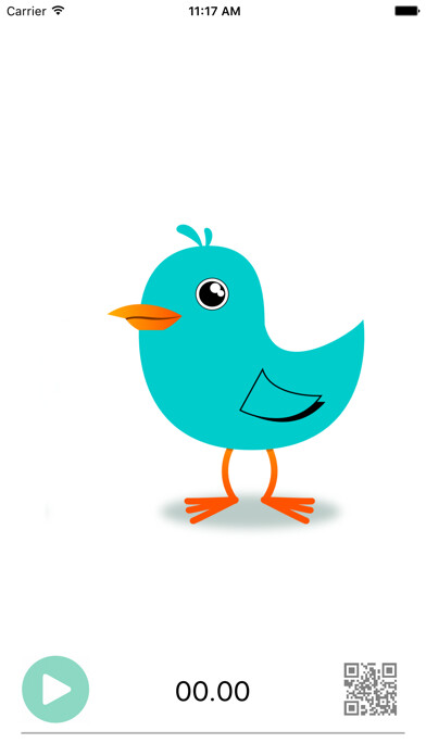 Emulate iPhone app Chirp.QR using MyAndroid Emulate iPhone app Chirp.QR using MyAndroid