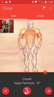 Emulate Android APK Chisel - Fitness Feedback Emulate Android APK Chisel - Fitness Feedback