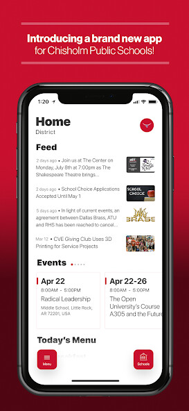 Run android online APK Chisholm Public Schools, OK from MyAndroid or emulate Chisholm Public Schools, OK using MyAndroid