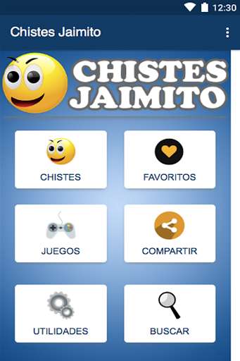 Emulate Android APK Chistes de Jaimito Emulate Android APK Chistes de Jaimito