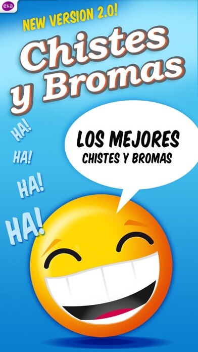 Emulate iPhone app Chistes ES using MyAndroid Emulate iPhone app Chistes ES using MyAndroid