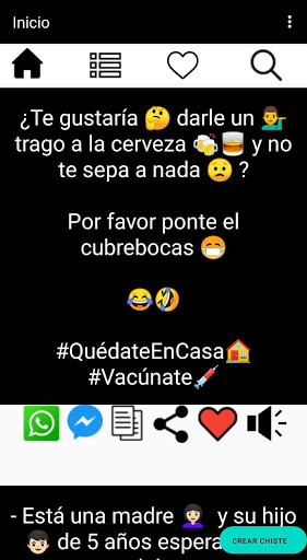 Run android online APK Chistes Gratis Para WhatsApp from MyAndroid or emulate Chistes Gratis Para WhatsApp using MyAndroid Run android online APK Chistes Gratis Para WhatsApp from MyAndroid or emulate Chistes Gratis Para WhatsApp using MyAndroid