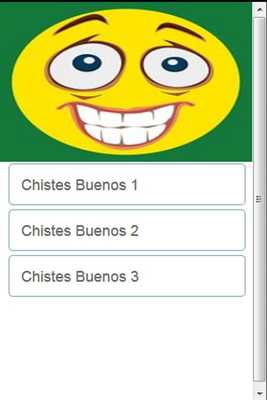 Emulate Android APK Chistes Magnificos