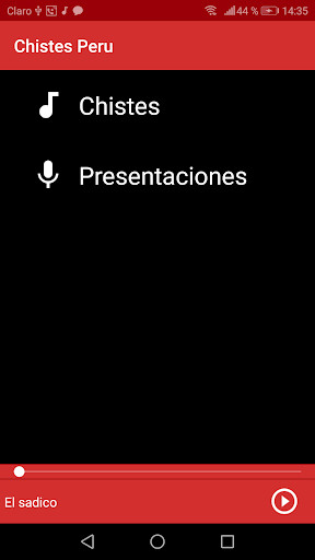Run android online APK Chistes Peru from MyAndroid or emulate Chistes Peru using MyAndroid Run android online APK Chistes Peru from MyAndroid or emulate Chistes Peru using MyAndroid