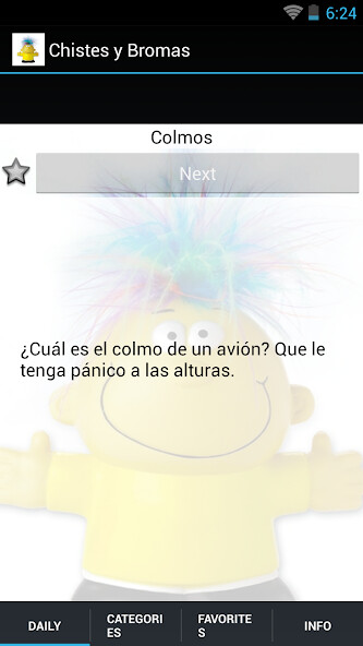 Run android online APK Chistes y Bromas from MyAndroid or emulate Chistes y Bromas using MyAndroid