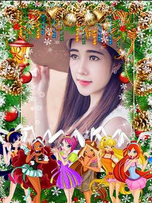 Emulate Android APK Chistmas Frame Photo Emulate Android APK Chistmas Frame Photo