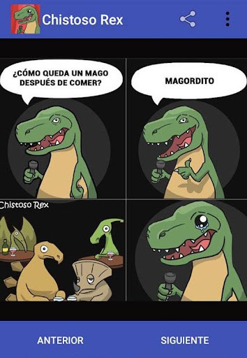Run android online APK Chistoso Rex Chistes Malos y Divertidos from MyAndroid or emulate Chistoso Rex Chistes Malos y Divertidos using MyAndroid Run android online APK Chistoso Rex Chistes Malos y Divertidos from MyAndroid or emulate Chistoso Rex Chistes Malos y Divertidos using MyAndroid