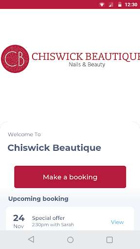 Run android online APK Chiswick Beautique from MyAndroid or emulate Chiswick Beautique using MyAndroid Run android online APK Chiswick Beautique from MyAndroid or emulate Chiswick Beautique using MyAndroid