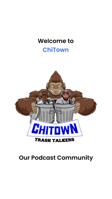 Emulate iPhone app Chitown Trash Talkers using MyAndroid