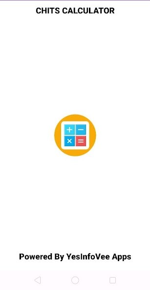 Run android online APK Chits Calculator-Tamil-English from MyAndroid or emulate Chits Calculator-Tamil-English using MyAndroid